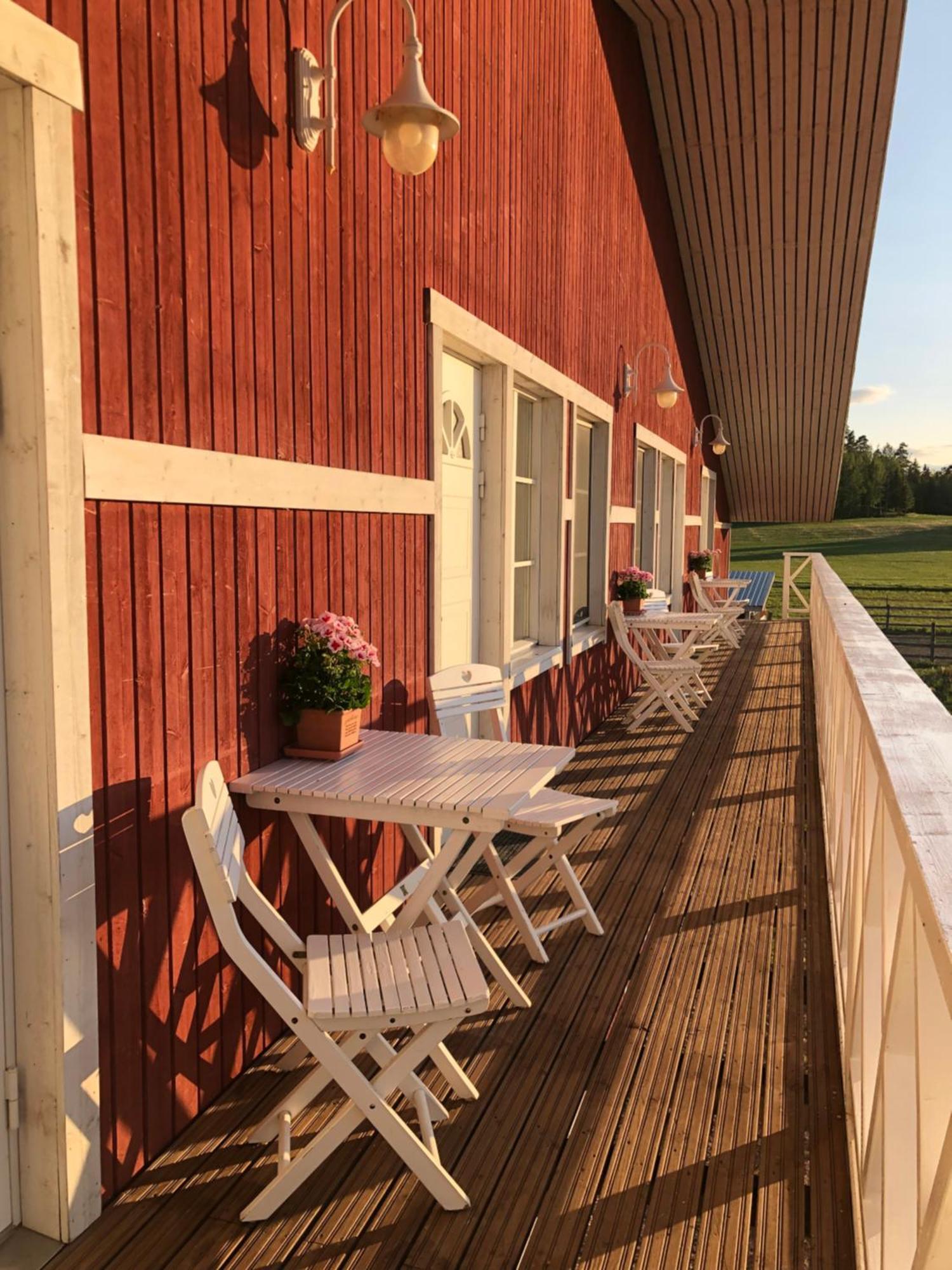 Bed & Breakfast Tukkilan Tila