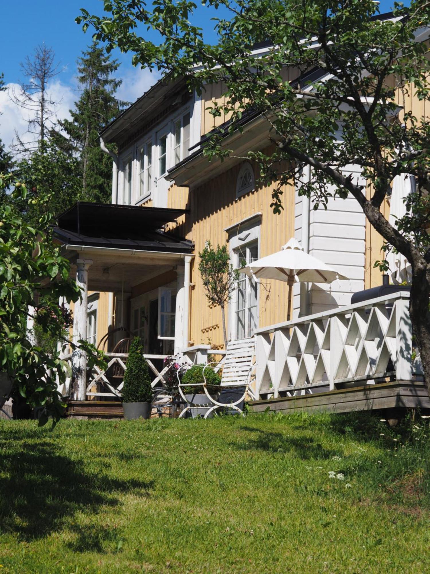 Tukkilan Tila Bed & Breakfast Porvoo