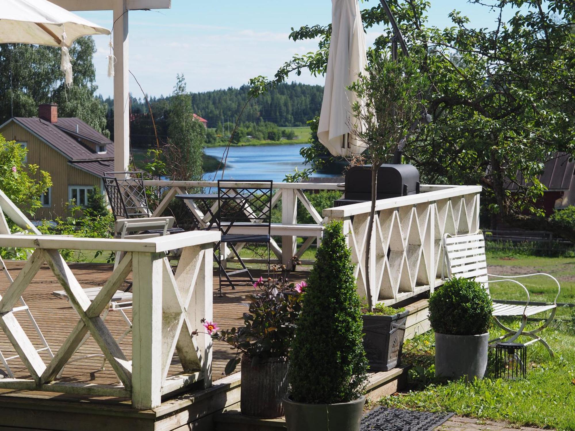 Bed & Breakfast Tukkilan Tila Porvoo