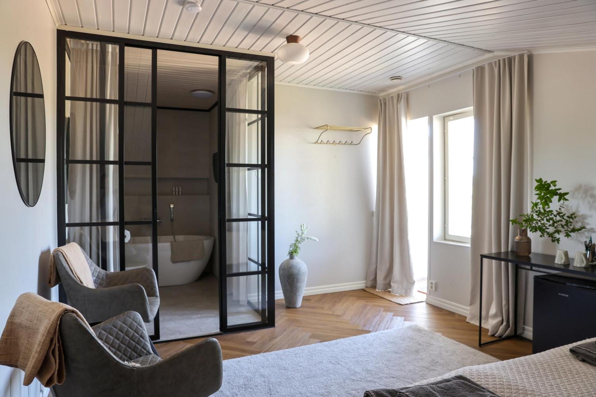Bed & Breakfast Tukkilan Tila