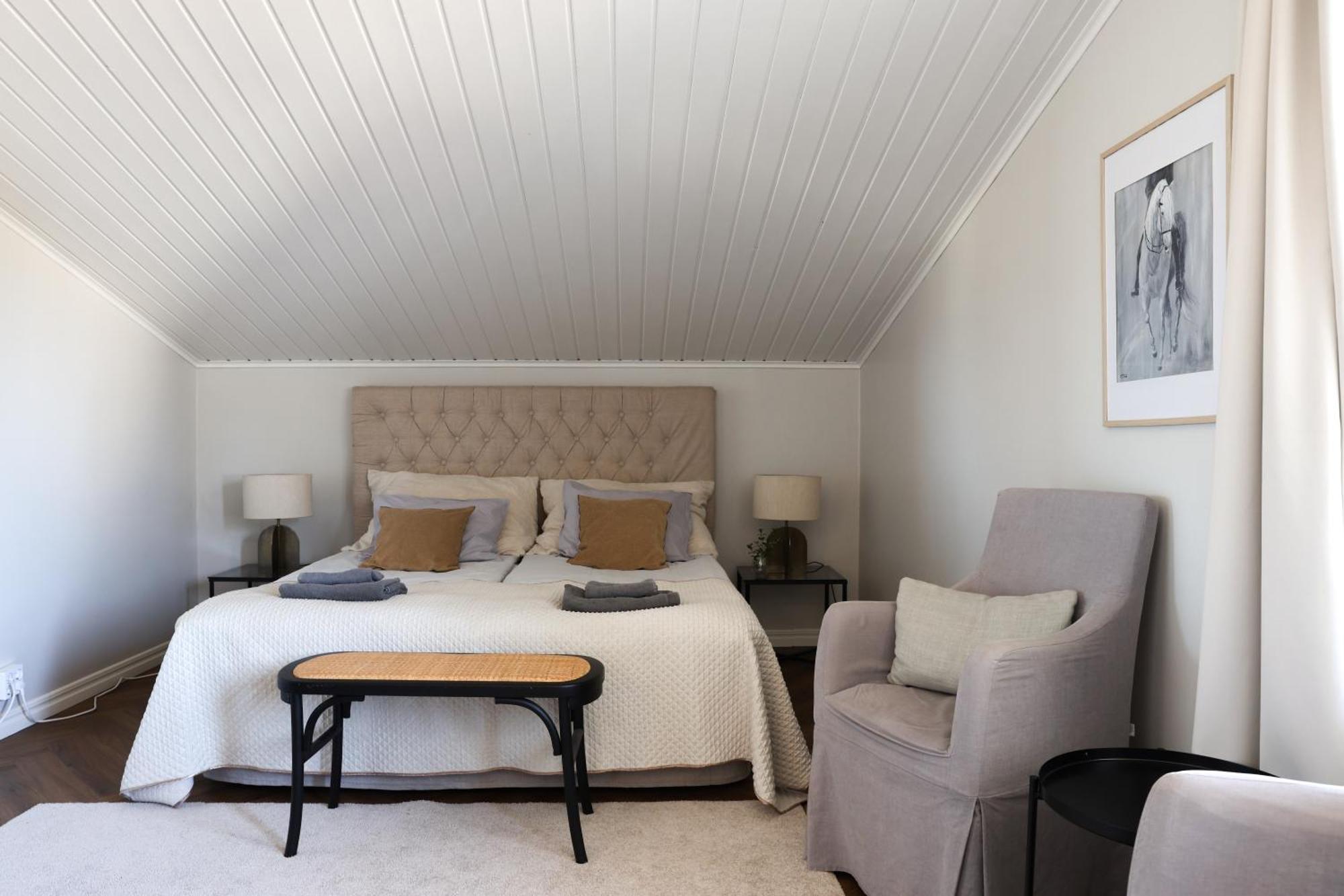 Bed & Breakfast Tukkilan Tila