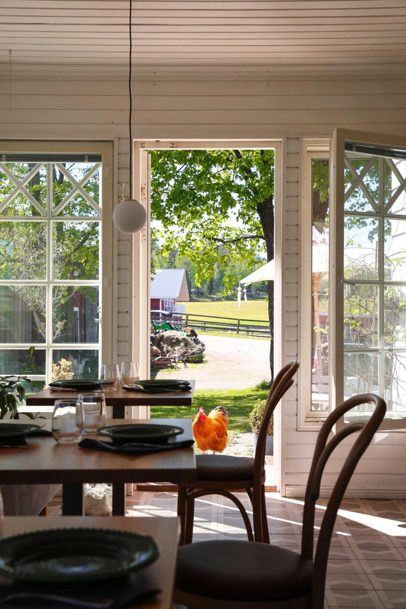 Bed & Breakfast Tukkilan Tila Porvoo